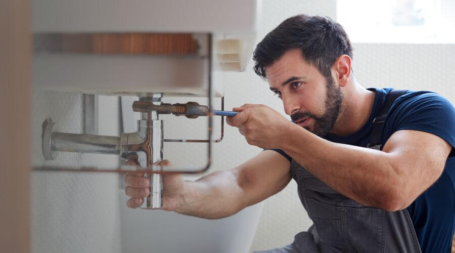 Professional sink repair services in Larimer, PA